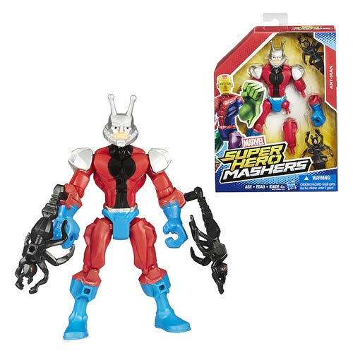 Ant-Man Marvel Super Hero Mashers Action Figure